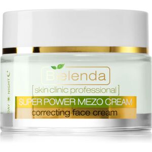 Bielenda Skin Clinic Professional Correcting crème rééquilibrante effet rajeunissant 50 ml