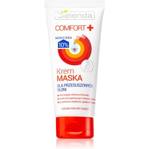 Bielenda Comfort+ crème nourrissante mains pour un effet naturel 75 ml