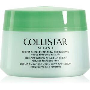 Collistar Special Perfect Body High-Definition Slimming Cream crème amincissante corps 400 ml