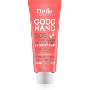 Delia Cosmetics Good Hand S.O.S. crème régénérante mains 75 ml