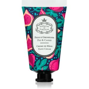 Essencias de Portugal + Saudade Natura Fig & Cassis crème mains 50 ml