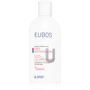 Eubos Dry Skin Urea 10% lait corporel nourrissant pour peaux sèches avec démangeaisons 200 ml