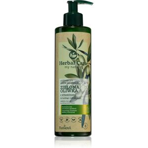 Farmona Herbal Care Green Olive baume corps effet régénérant 400 ml