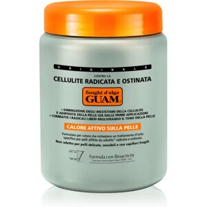 Guam Cellulite enveloppement à la boue anti-cellulite 1000 g