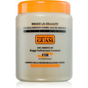 Guam Cellulite enveloppement à la boue anti-cellulite 1000 g
