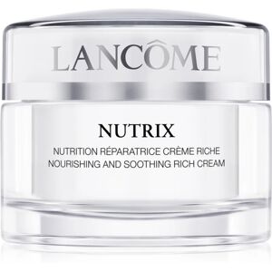 Lancôme Nutrix crème apaisante nourrissante pour peaux très sèches et sensibles 50 ml