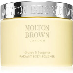 Molton Brown Orange & Bergamot Peeling gommage corps mixte 275 g