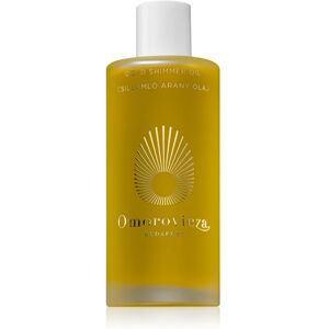 Omorovicza Gold Shimmer Oil huile pour le corps traitante à l'or 100 ml