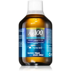 Pharma Activ Colloidal silver 40ppm lotion tonique douce 300 ml