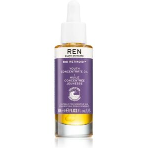 REN Bio Retinoid™ Youth Concentrate Oil huile visage rajeunissante au rétinol 30 ml