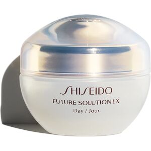 Shiseido Future Solution LX Total Protective Cream crème de jour protectrice SPF 20 50 ml