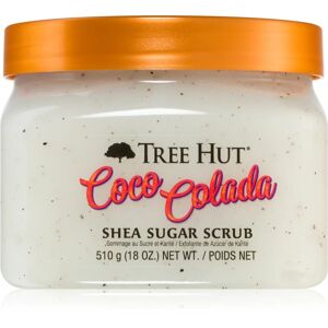 Tree Hut Coco Colada gommage corps 510 g