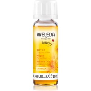 Weleda Calendula huile au calendula nourrissons 10 ml