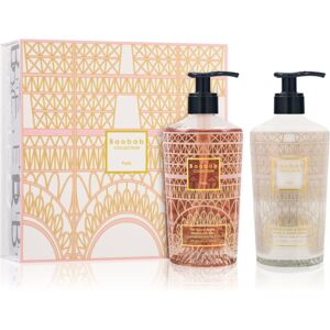 Coffret Baobab Collection Body Wellness Paris - Publicité Coffret Baobab Collection Body Wellness Paris - Publicité