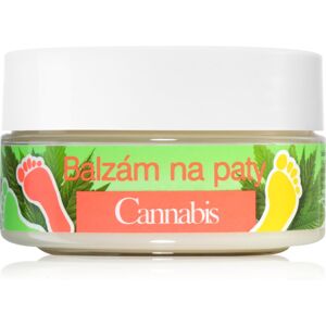 Bione Cosmetics Baume au Cannabis pour Talons - Crème Pieds - Publicité Bione Cosmetics Baume au Cannabis pour Talons - Crème Pieds - Publicité