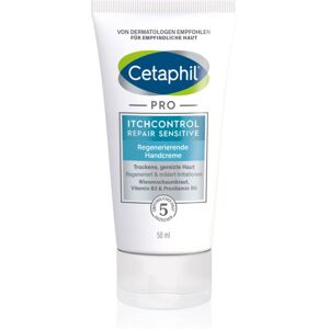 Cetaphil Pro ItchControl Crème Mains - Sensible, 50ml - Publicité Cetaphil Pro ItchControl Crème Mains - Sensible, 50ml - Publicité