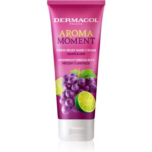 Crème pour les Mains Groseille & Citron Vert Dermacol - Relaxation Anti-âge - Publicité Crème pour les Mains Groseille & Citron Vert Dermacol - Relaxation Anti-âge - Publicité