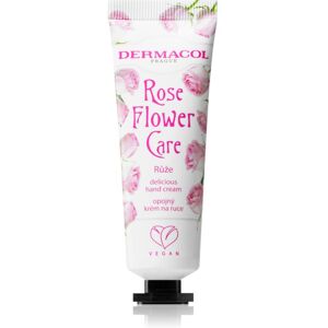 Dermacol Crème pour les Mains Rose - Soin des Mains - 30ml - Publicité Dermacol Crème pour les Mains Rose - Soin des Mains - 30ml - Publicité