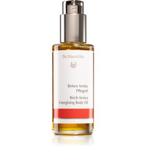 Dr. Hauschka Huile Corporelle au Bouleau et à l'Arnica - 75 ml - Publicité Dr. Hauschka Huile Corporelle au Bouleau et à l'Arnica - 75 ml - Publicité