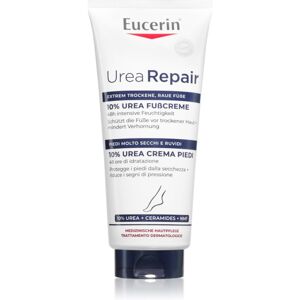 Eucerin UreaRepair PLUS Crème pour les pieds 10% d'Urée - Crème pour les pieds - Publicité Eucerin UreaRepair PLUS Crème pour les pieds 10% d'Urée - Crème pour les pieds - Publicité