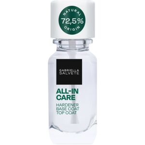Gabriella Salvete Natural All-In Care - Vernis à ongles - 11ml - Publicité Gabriella Salvete Natural All-In Care - Vernis à ongles - 11ml - Publicité