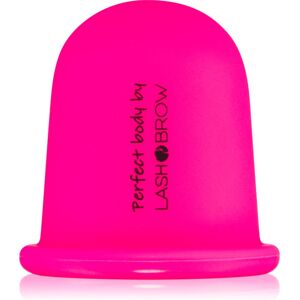 Tasse en silicone Lash Brow - Outil de massage corporel - L - Publicité Tasse en silicone Lash Brow - Outil de massage corporel - L - Publicité