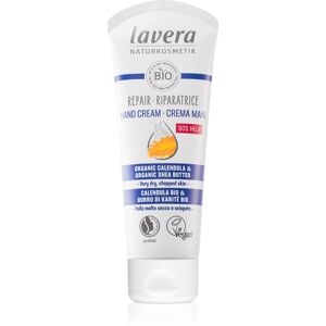 Lavera Modèle - Crème pour les Mains Sensible - Crème pour les Mains - Publicité Lavera Modèle - Crème pour les Mains Sensible - Crème pour les Mains - Publicité