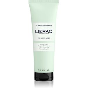 Lierac Marque Modèle - Masque facial - Publicité Lierac Marque Modèle - Masque facial - Publicité