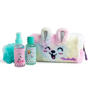 Martinelia Circus Bath Set Bag Coffret cadeau pour enfant 3+ - Publicité Martinelia Circus Bath Set Bag Coffret cadeau pour enfant 3+ - Publicité