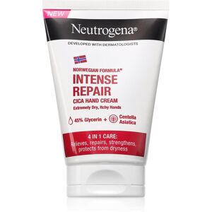 Neutrogena Norwegian Formula Intense Repair Crème pour les mains - Crème pour les mains - Publicité Neutrogena Norwegian Formula Intense Repair Crème pour les mains - Crème pour les mains - Publicité