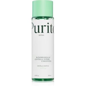 Purito Tonique Sans Parfum Centella (200ml) - Publicité Purito Tonique Sans Parfum Centella (200ml) - Publicité