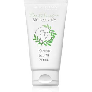 Regina Biobalm Baume Nourrissant pour les Pieds - Soins pour Femmes - Publicité Regina Biobalm Baume Nourrissant pour les Pieds - Soins pour Femmes - Publicité