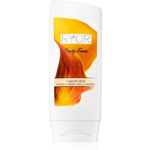 RYOR Body Form Lipored Ultra Émulsion - Réduction graisse et cellulite - 200ml - Publicité RYOR Body Form Lipored Ultra Émulsion - Réduction graisse et cellulite - 200ml - Publicité