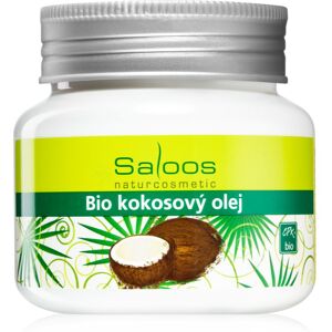Saloos Huile de Coco Bio - Huile pour Peau Sensible - 250ml - Publicité Saloos Huile de Coco Bio - Huile pour Peau Sensible - 250ml - Publicité