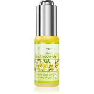 Saloos Huile de Jojoba Bio pour le Corps - Huile Corporelle - Publicité Saloos Huile de Jojoba Bio pour le Corps - Huile Corporelle - Publicité