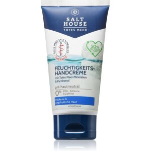 Crème Hydratante pour Mains - Salt House Dead Sea, 75ml - Nourrissante, Rapide Absorption - Publicité Crème Hydratante pour Mains - Salt House Dead Sea, 75ml - Nourrissante, Rapide Absorption - Publicité