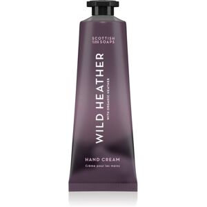 Scottish Fine Soaps Wild Heather Hand Cream - Crème pour les mains - Publicité Scottish Fine Soaps Wild Heather Hand Cream - Crème pour les mains - Publicité