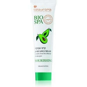 Crème Nourrissante Avocat Sea of Spa Bio Spa - Visage et corps - Publicité Crème Nourrissante Avocat Sea of Spa Bio Spa - Visage et corps - Publicité