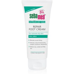 Crème pour les pieds Sebamed pour peau extrêmement sèche - Nourrissante et hydratante - Publicité Crème pour les pieds Sebamed pour peau extrêmement sèche - Nourrissante et hydratante - Publicité