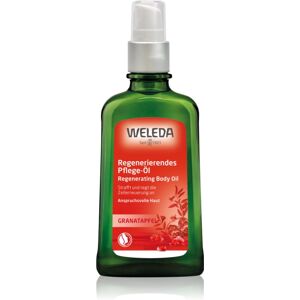 Huile corporelle à la grenade Weleda - Nourrissante, Douce, Régénérante - Publicité Huile corporelle à la grenade Weleda - Nourrissante, Douce, Régénérante - Publicité