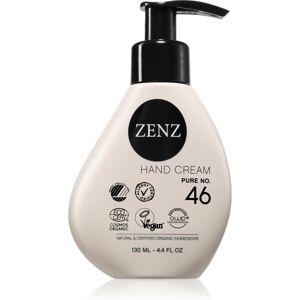 ZENZ Organic Pure No. 46 Crème pour les mains - Hydrate et nourrit - Publicité ZENZ Organic Pure No. 46 Crème pour les mains - Hydrate et nourrit - Publicité