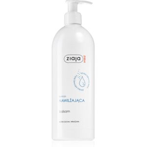 Ziaja Med Hydrating Care Baume pour le corps Hydratant - Baume corporel - Publicité Ziaja Med Hydrating Care Baume pour le corps Hydratant - Baume corporel - Publicité