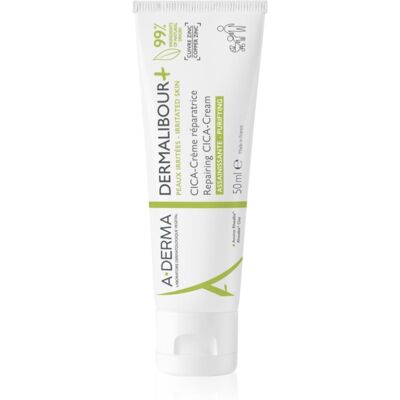 A-Derma Dermalibour+ crème régénérante pour peaux irritées 50 ml - Publicité A-Derma Dermalibour+ crème régénérante pour peaux irritées 50 ml - Publicité