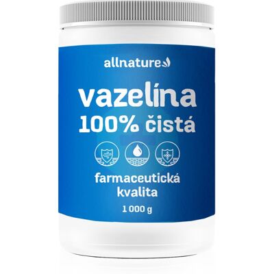 Allnature Vaseline - Qualité pharmaceutique sans parfum - 1000g - Vaseline - Publicité Allnature Vaseline - Qualité pharmaceutique sans parfum - 1000g - Vaseline - Publicité