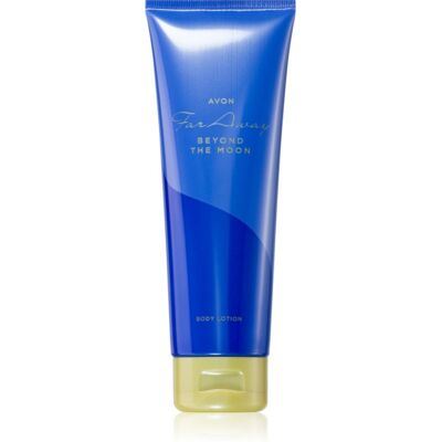Lotion pour le corps Avon Beyond The Moon - Soin et parfum - Publicité Lotion pour le corps Avon Beyond The Moon - Soin et parfum - Publicité