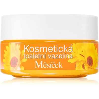Bione Cosmetics Calendula Vaseline - Crèmes pour le corps - 155 ml - Publicité Bione Cosmetics Calendula Vaseline - Crèmes pour le corps - 155 ml - Publicité