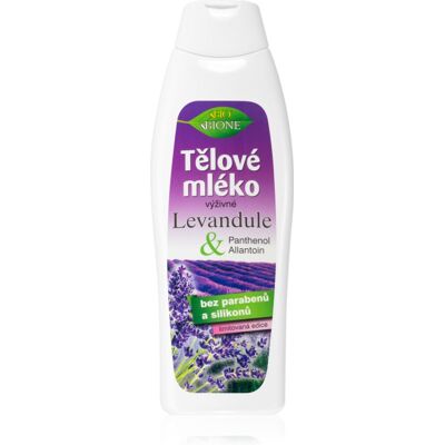 Lotion pour le Corps Lavande Bione Cosmetics - Hydratante et Nourrissante - Publicité Lotion pour le Corps Lavande Bione Cosmetics - Hydratante et Nourrissante - Publicité