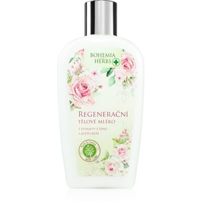 Bohemia Gifts & Cosmetics Extrait de Rose Lait pour le corps - Lait pour le corps - Publicité Bohemia Gifts & Cosmetics Extrait de Rose Lait pour le corps - Lait pour le corps - Publicité