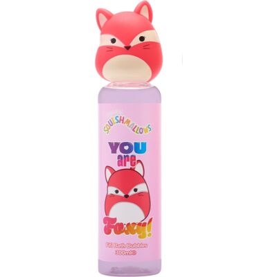 Mousse de Bain Corsair SQUISHMALLOWS - Enfants 300 ml - Publicité Mousse de Bain Corsair SQUISHMALLOWS - Enfants 300 ml - Publicité