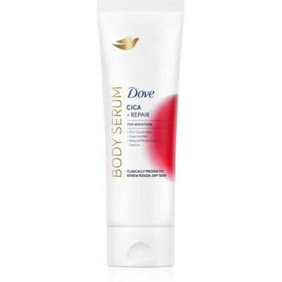Dove Repair Cica sérum corporel pour apaiser le cuir chevelu 200 ml - Publicité Dove Repair Cica sérum corporel pour apaiser le cuir chevelu 200 ml - Publicité
